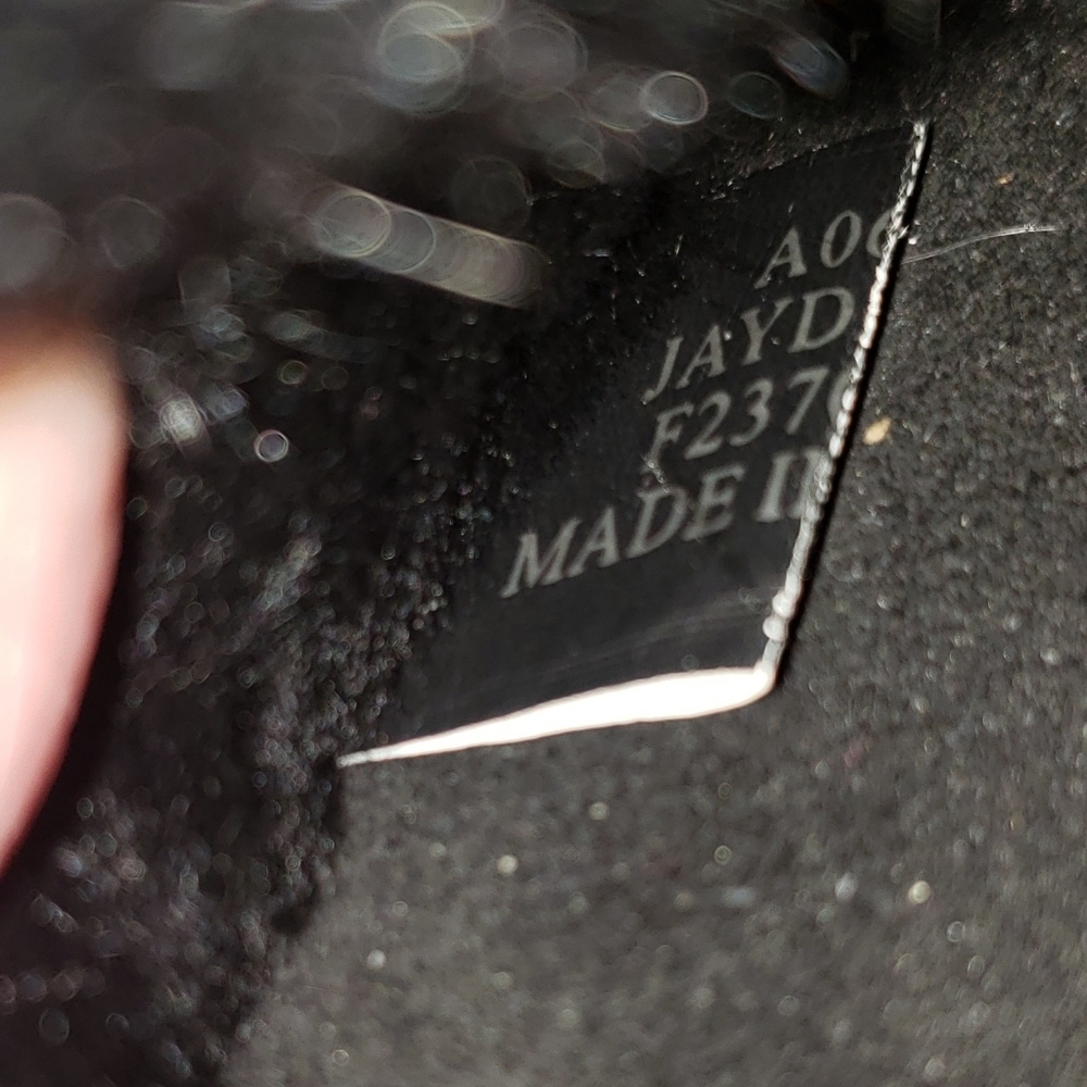 New Coach Poppy Jayda Signature Fur Slippers 8 - Picture 8 of 11